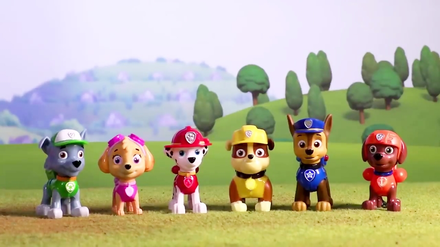 کارتون سگ های نگهبان عروسکی - اپیزود 140